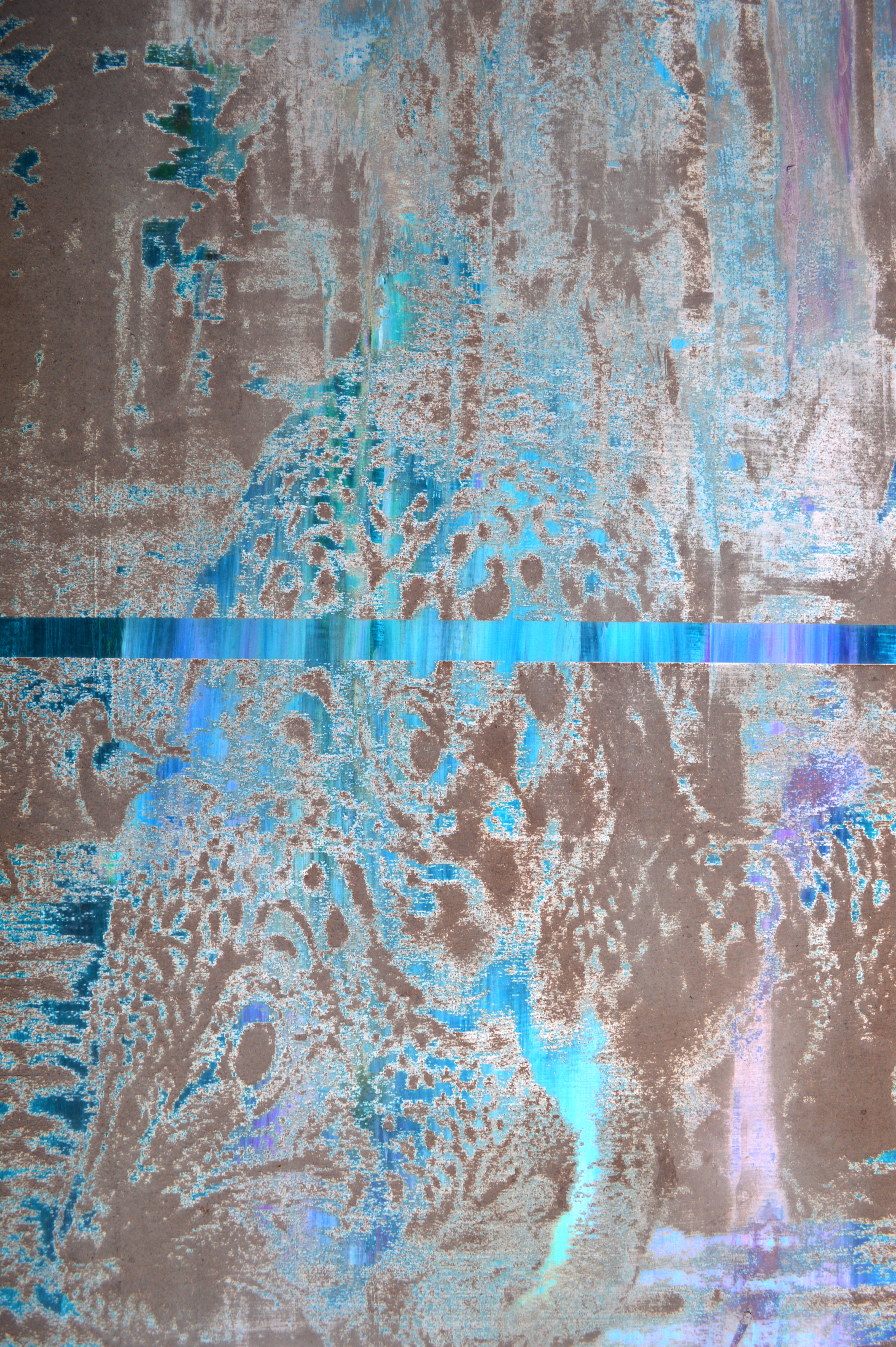 computer vision_4 elaborazione digitale_olio su tavola_100x115cm_2017